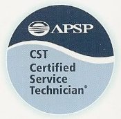 Certified Service Technician