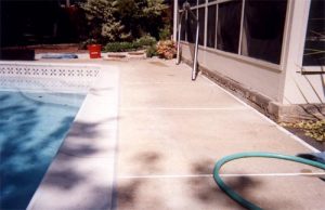 pool caulking