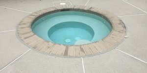 Newark, DE pool coping repair