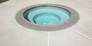 Hockessin, DE pool coping repair