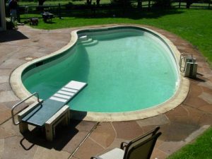 New Castle County pool repair