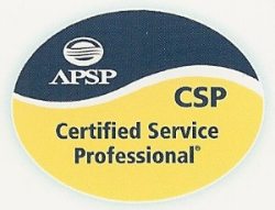 Certified Service Professional