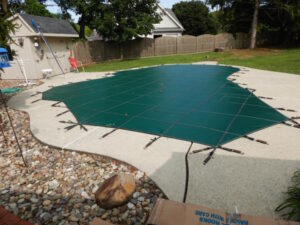 pool cover