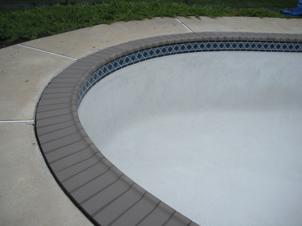 Cobblestone Coping